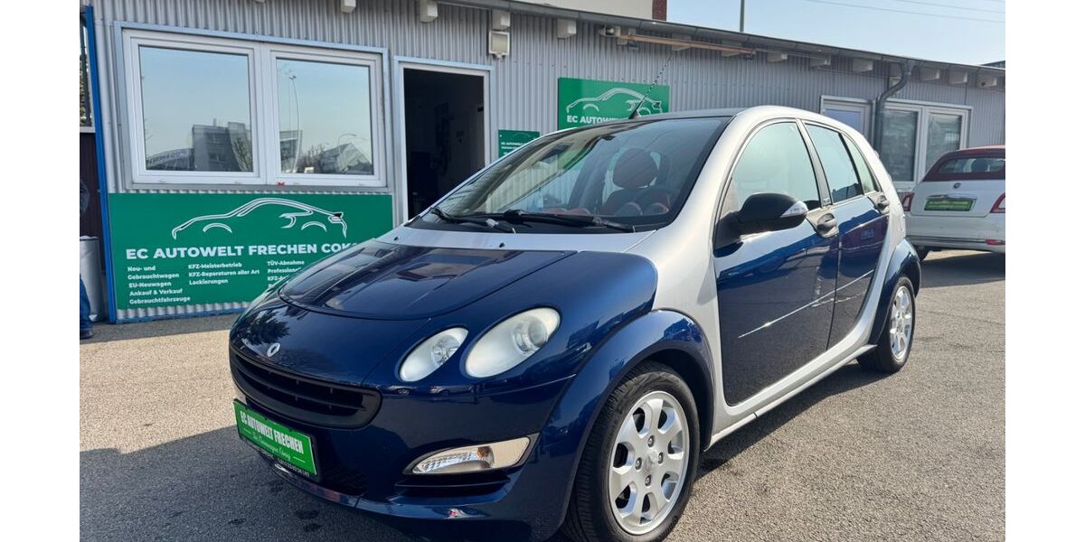 Smart ForFour 118.500 km 2.990 &euro; Frechen 50226