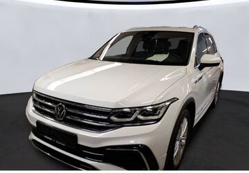 VW Tiguan 83.066 km 34.650 &euro; Hilden 40721
