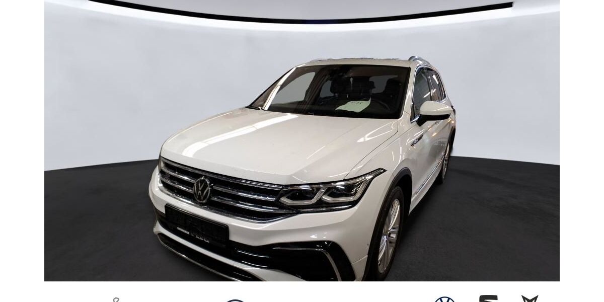 VW Tiguan 83.066 km 34.650 &euro; Hilden 40721