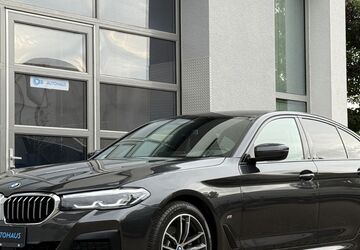 BMW 520 170.464 km 30.555 &euro; Hilden (bei Düsseldorf) 40721
