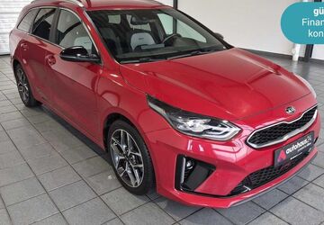 Kia ceed Sportswagon 49.352 km 19.990 &euro; Wuppertal 42287