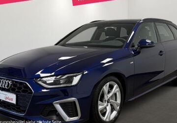 Audi A4 45.332 km 34.900 &euro; Düsseldorf 40233