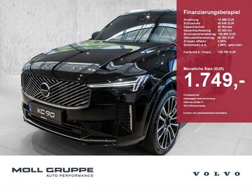 Gebrauchte Volvo XC90