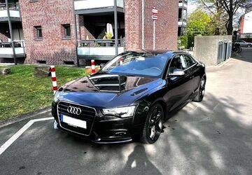 Audi A5 115.220 km 13.600 &euro; Düsseldorf 40591
