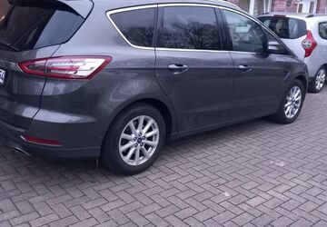 Ford S-Max 192.500 km 11.300 &euro; Köln 50769