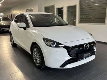 Gebrauchte Mazda 2