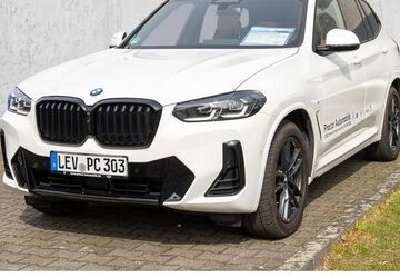 BMW X3 33.500 km 54.970 &euro; Leverkusen 51371
