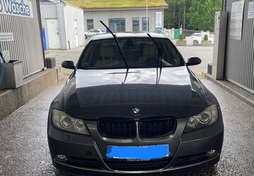 BMW 320 190.000 km 4.300 &euro; Ratingen 40878
