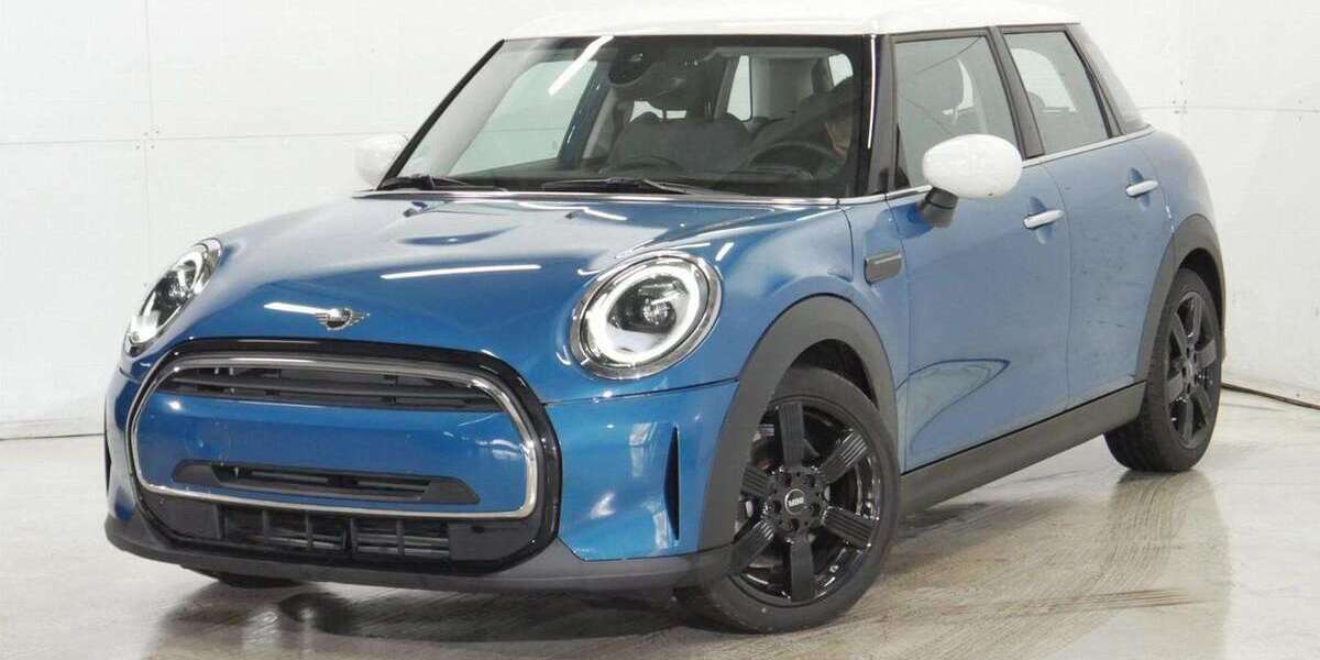 Mini Cooper 17.200 km 24.999 &euro; Meerbusch 40668