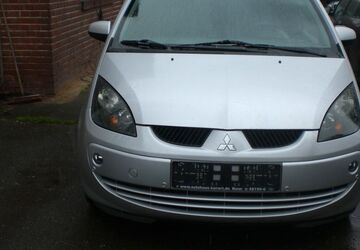 Mitsubishi Colt 209.000 km 2.500 &euro; Köln 50735