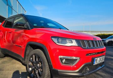 Jeep Compass 52.800 km 19.800 &euro; Wuppertal 42329