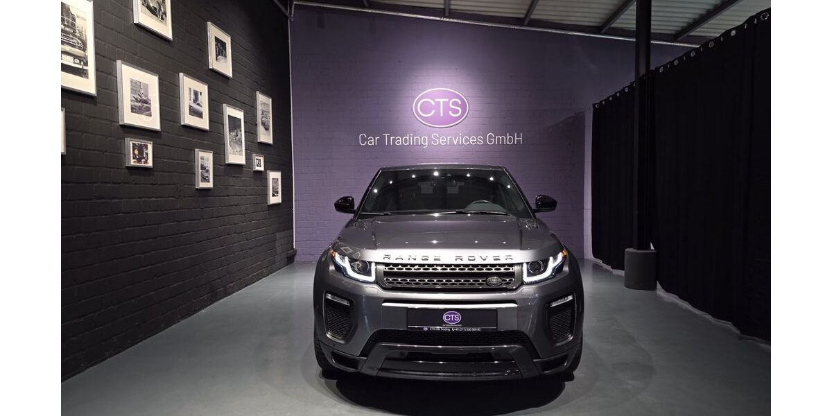 Land Rover Range Rover Evoque 65.117 km 21.800 &euro; Düsseldorf 40476