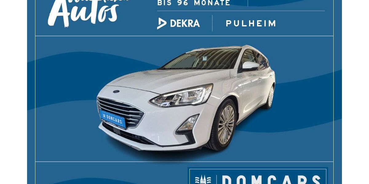 Ford Focus 63.000 km 16.998 &euro; Pulheim 50259