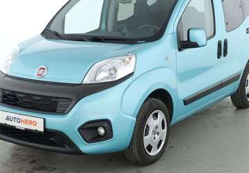 Fiat Qubo 26.037 km 11.400 &euro; Köln 50739