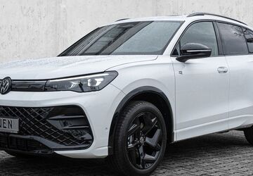 VW Tiguan 3.500 km 56.490 &euro; Meerbusch 40670