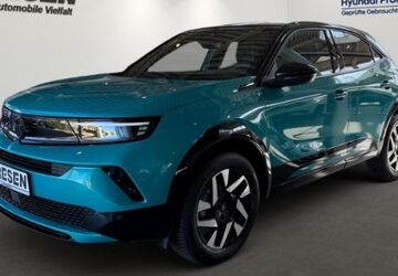 Opel Mokka 8.588 km 23.450 &euro; Dormagen 41540