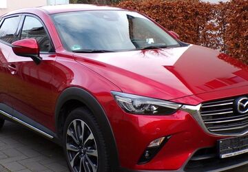 Mazda CX-3 24.000 km 16.940 &euro; Düsseldorf 40468