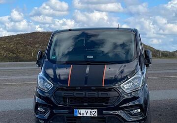Ford Transit Custom 68.600 km 29.999 &euro; Wuppertal 42349