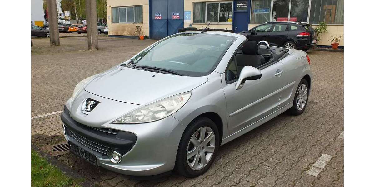 Peugeot 207 137.587 km 4.908 &euro; Köln-Marsdorf (Junkersdorf) 50858
