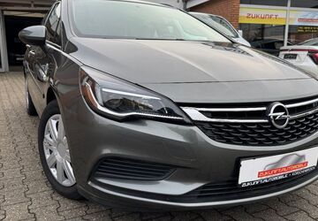 Opel Astra 130.665 km 8.490 &euro; Korschenbroich 41352