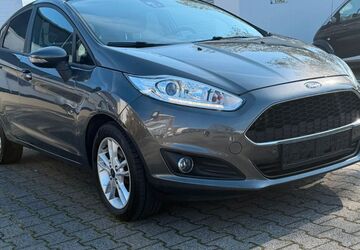 Ford Fiesta 87.987 km 6.995 &euro; Hilden 40721