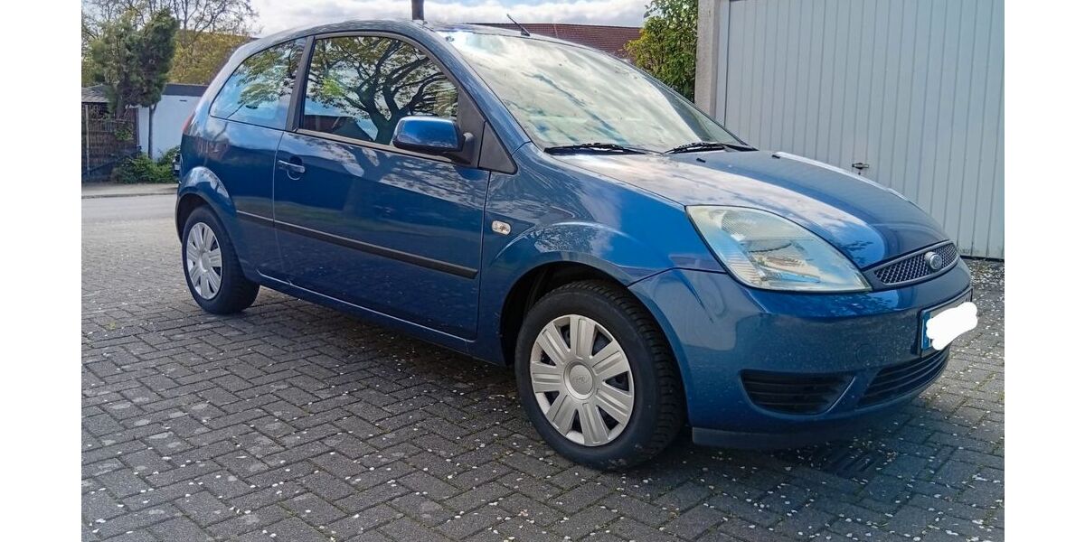 Ford Fiesta 191.000 km 1.290 &euro; Köln 50769