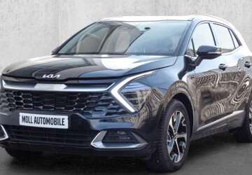 Kia Sportage 9.617 km 33.750 &euro; Köln 50825