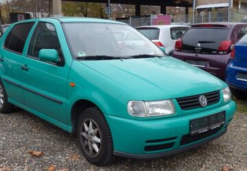 VW Polo 124.000 km 1.000 &euro; Köln 51105