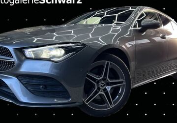 Mercedes-Benz CLA 250 Shooting Brake 69.140 km 26.490 &euro; Remscheid 42897