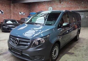 Mercedes-Benz Vito 88.946 km 13.480 &euro; Hilden 40721