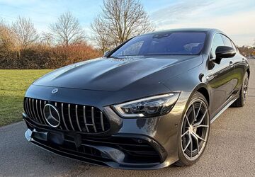 Mercedes-Benz AMG GT 110.000 km 67.490 &euro; Köln 50769