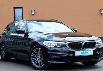 BMW 540 136.091 km 32.450 &euro; Köln (Rath) 51107
