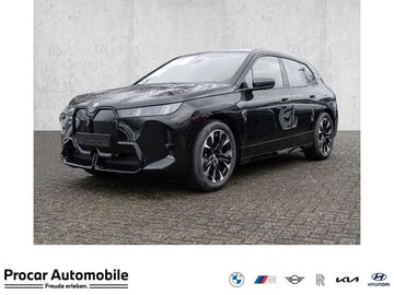 Gebrauchte BMW iX