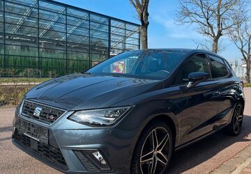 Seat Ibiza 75.677 km 11.950 &euro; Korschenbroich 41352