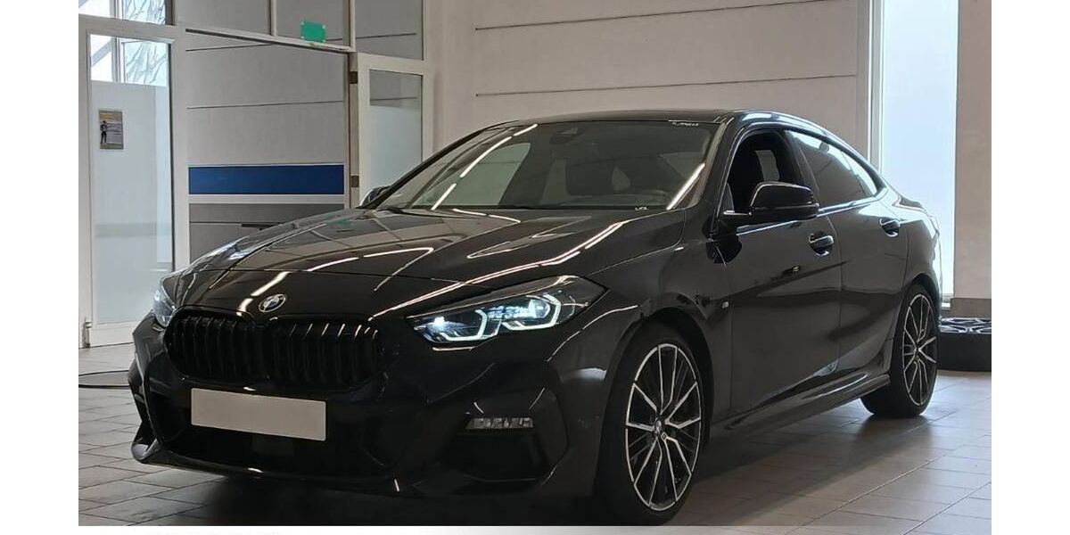 BMW 218 Gran Coupé 40.000 km 27.999 &euro; Meerbusch 40668