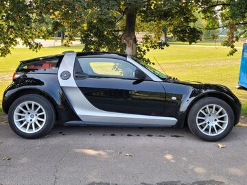 Gebrauchte Smart Roadster