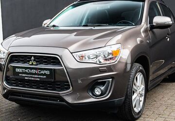 Mitsubishi ASX 126.000 km 11.750 &euro; Solingen 42655