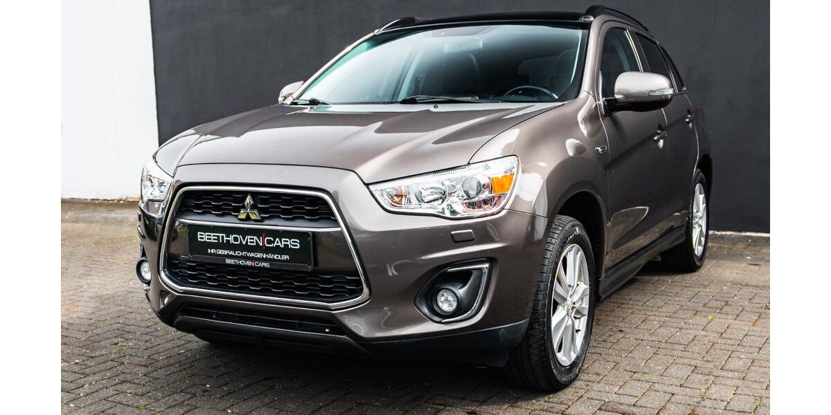 Mitsubishi ASX 126.000 km 11.750 &euro; Solingen 42655