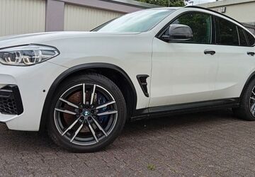 BMW X4 M 120.000 km 36.000 &euro; Düsseldorf 40591