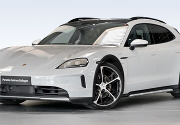 Porsche Taycan 20.259 km 89.700 &euro; Solingen 42653