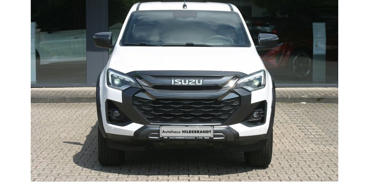 Isuzu D-Max Double Cab 4x4 V-CROSS Automatik|Diff 1.500 km 49.990 &euro; Wermelskirchen 42929