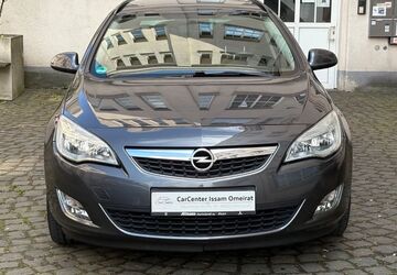 Opel Astra 132.500 km 4.200 &euro; Mettmann Stadtwald Bahnhof 40822