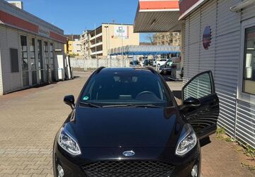 Ford Fiesta 36.500 km 17.900 &euro; Köln 50733