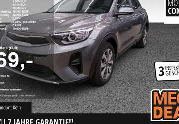 Kia Stonic 20.556 km 19.490 &euro; Köln 50968