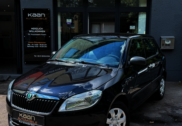 Skoda Fabia 154.000 km 3.450 &euro; Köln 51107