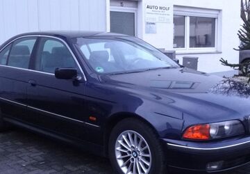 BMW 525 520.000 km 1.690 &euro; Langenfeld 40764