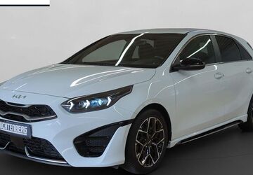 Kia ceed / Ceed 50.450 km 22.650 &euro; Leverkusen 51381