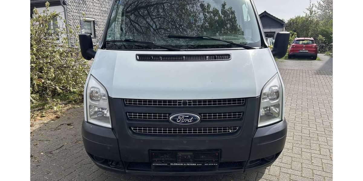 Ford Transit 188.000 km 4.990 &euro; Köln 51107