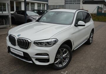 BMW X3 34.759 km 37.499 &euro; Dormagen 41539