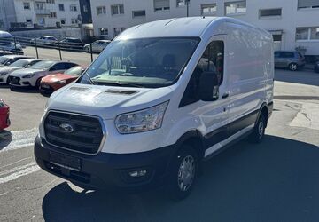 Ford Transit 138.000 km 11.499 &euro; Remscheid 42857